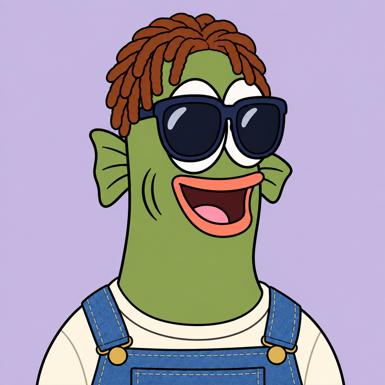 Image for Franky Fish #340 item