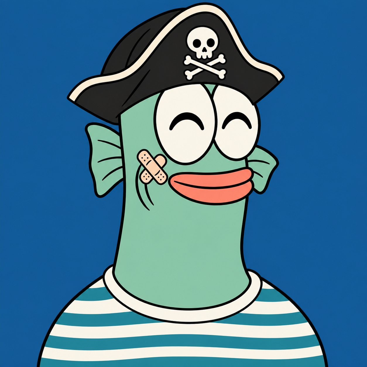 Image for Franky Fish #341 item