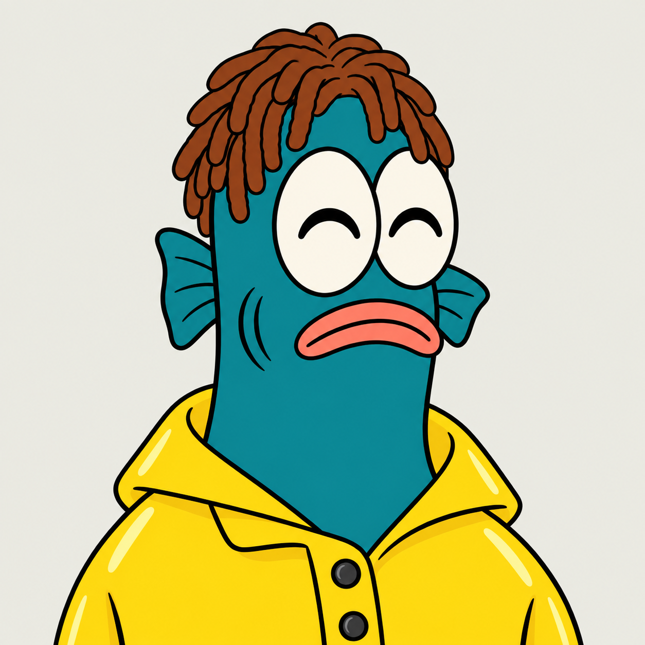 Image for Franky Fish #342 item