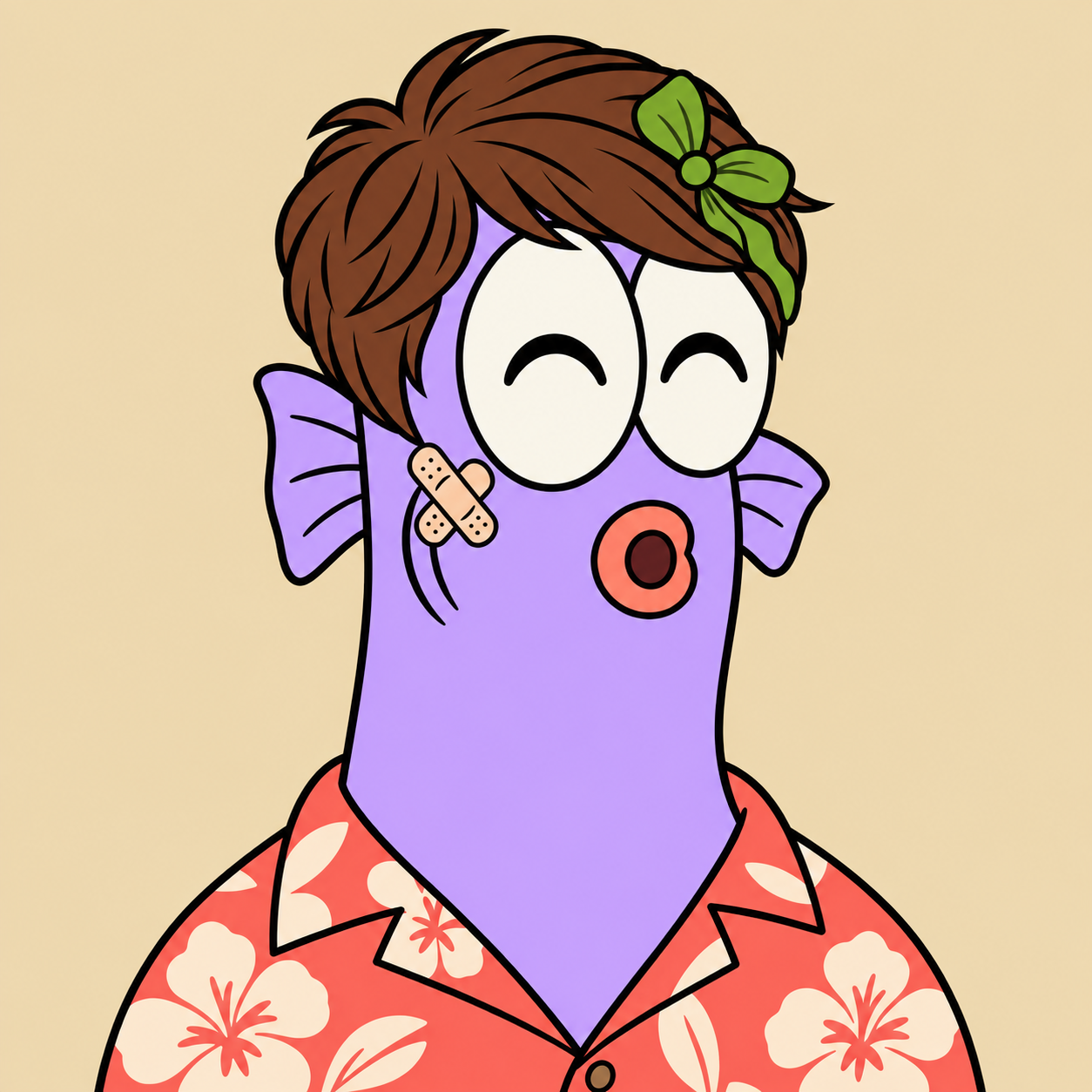 Image for Franky Fish #344 item