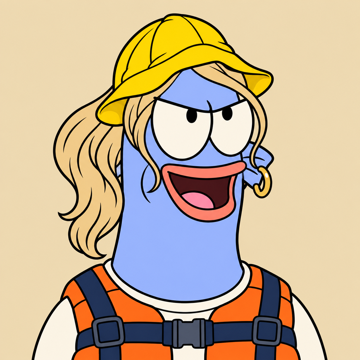 Image for Franky Fish #345 item