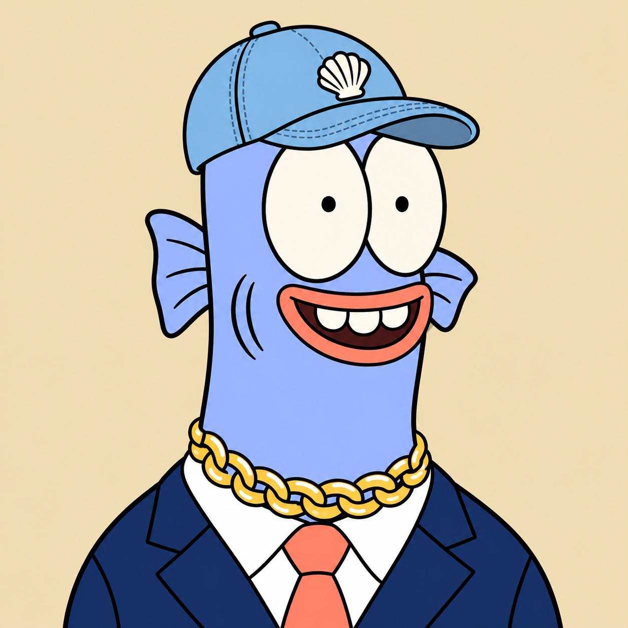 Image for Franky Fish #346 item