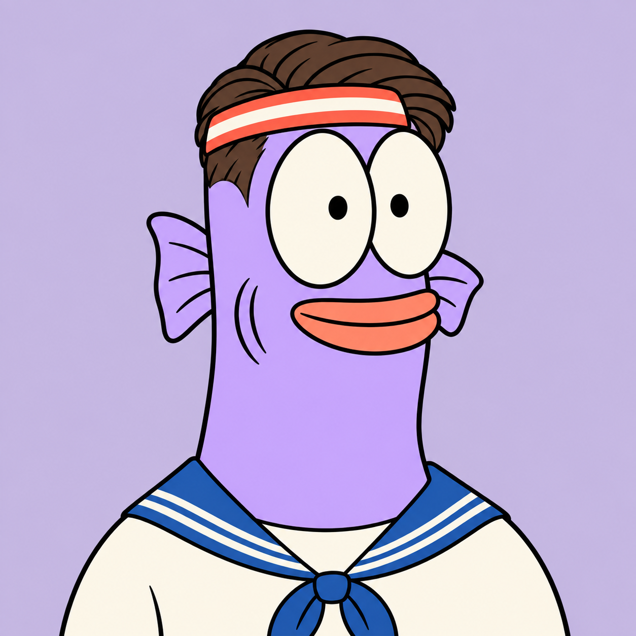 Image for Franky Fish #347 item