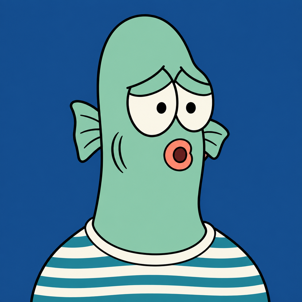 Image for Franky Fish #348 item