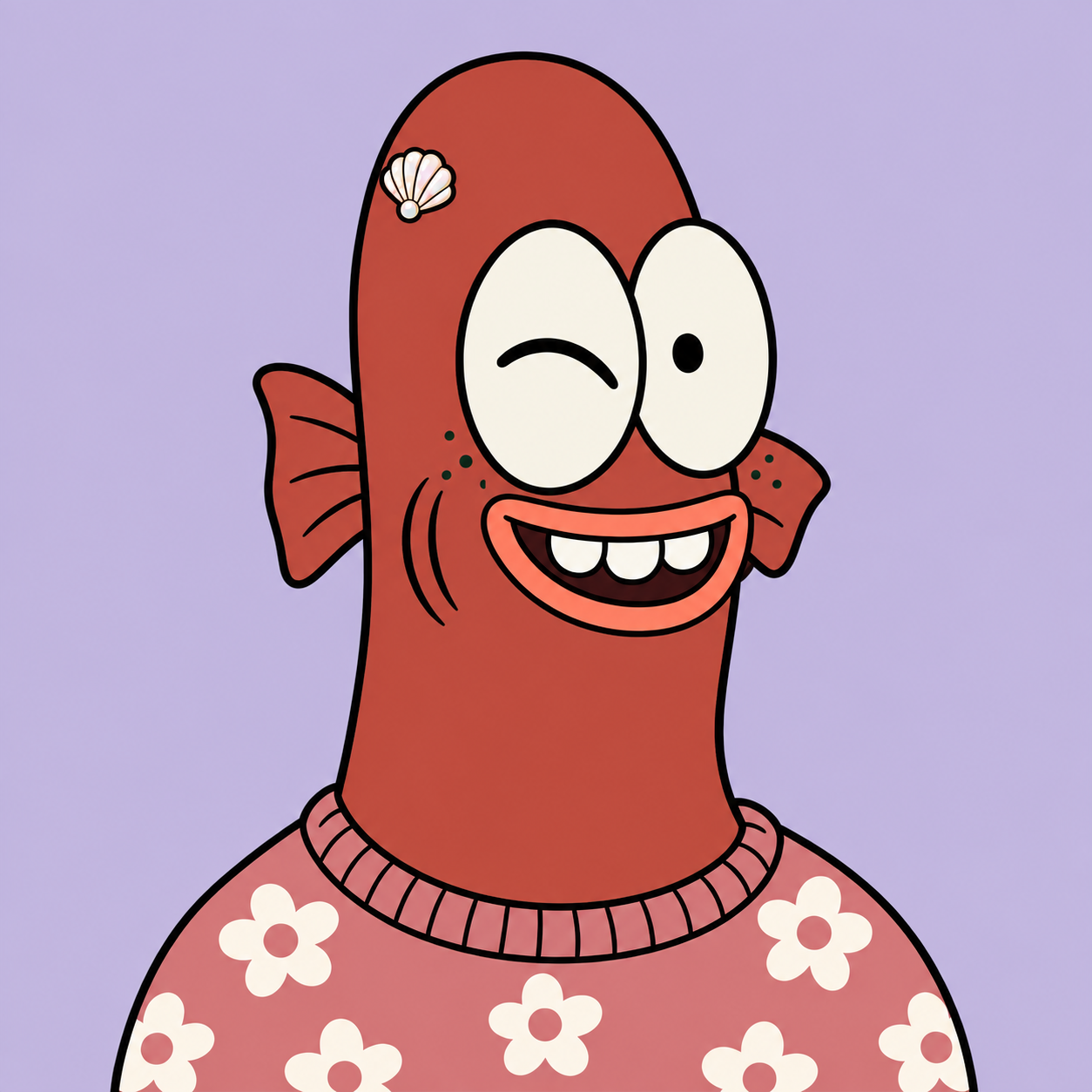 Image for Franky Fish #349 item