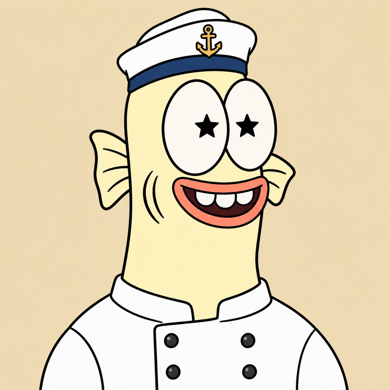 Image for Franky Fish #035 item