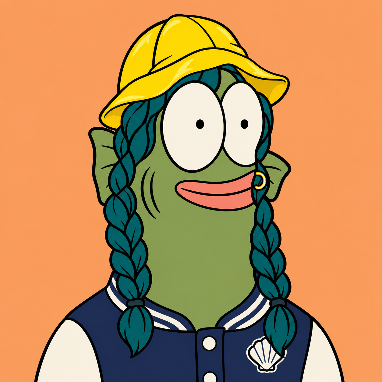 Image for Franky Fish #354 item