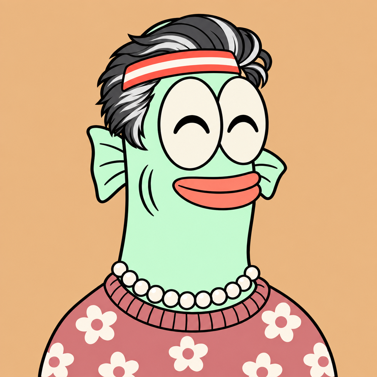 Image for Franky Fish #355 item