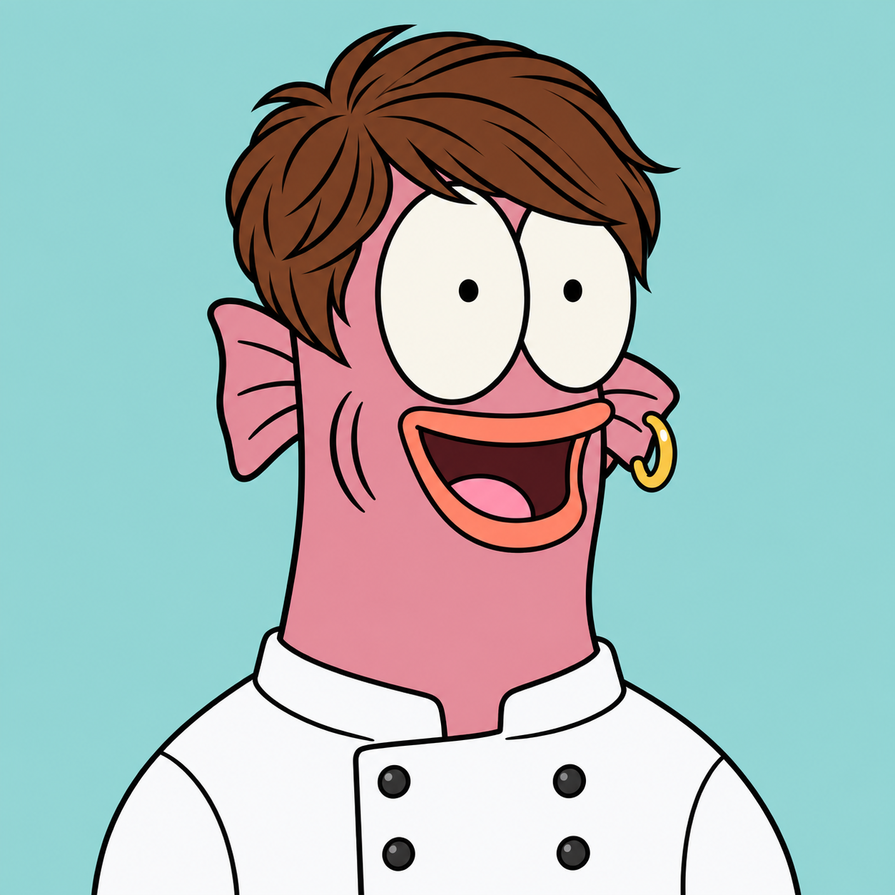 Image for Franky Fish #357 item