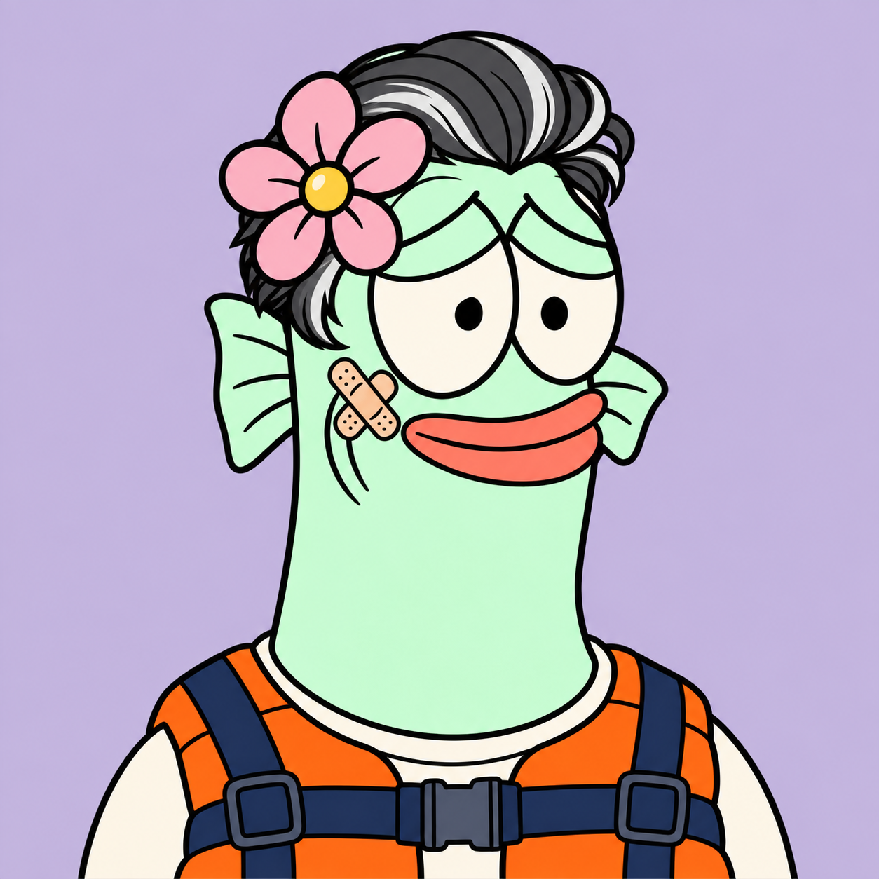 Image for Franky Fish #358 item
