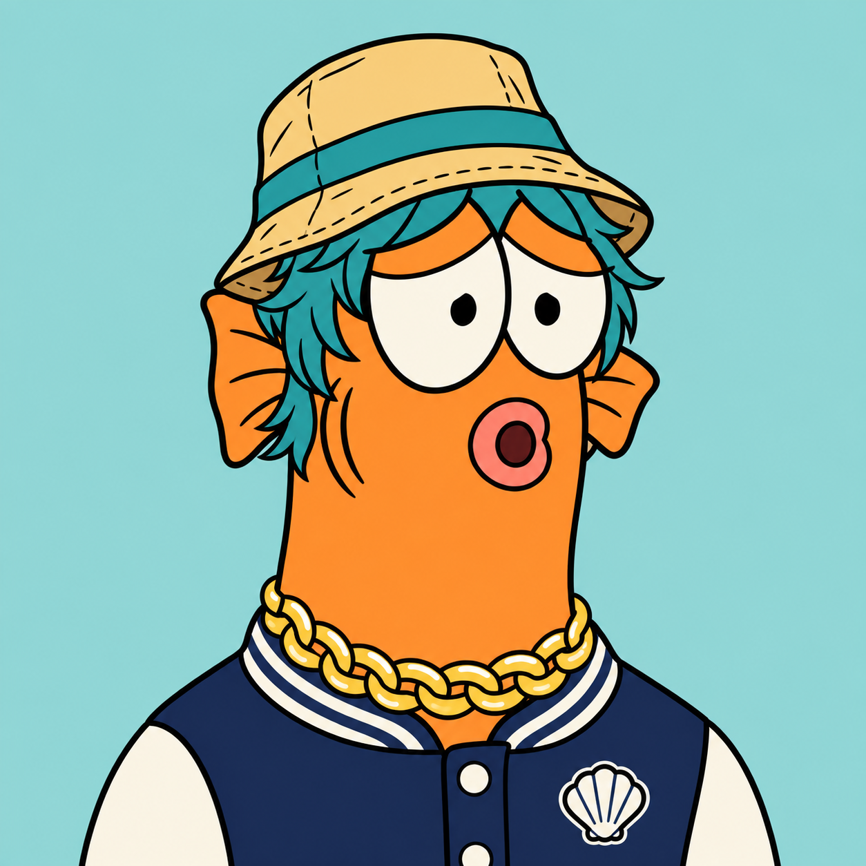 Image for Franky Fish #359 item