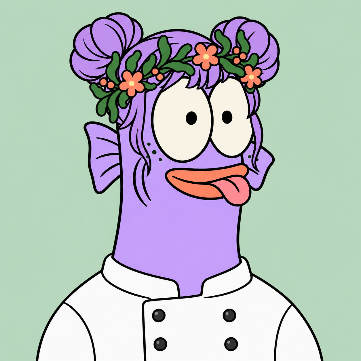 Image for Franky Fish #036 item