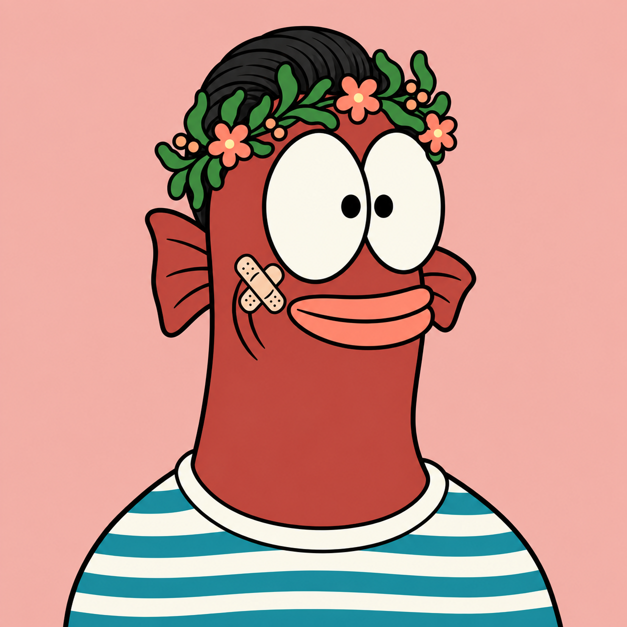 Image for Franky Fish #360 item