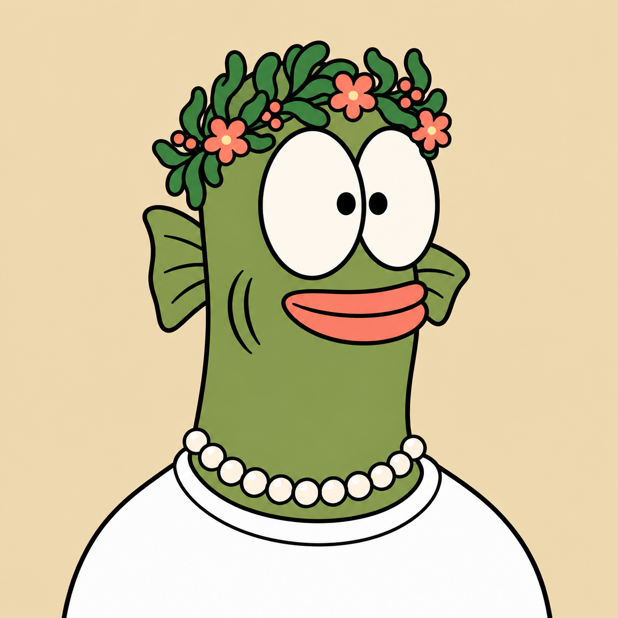 Image for Franky Fish #361 item