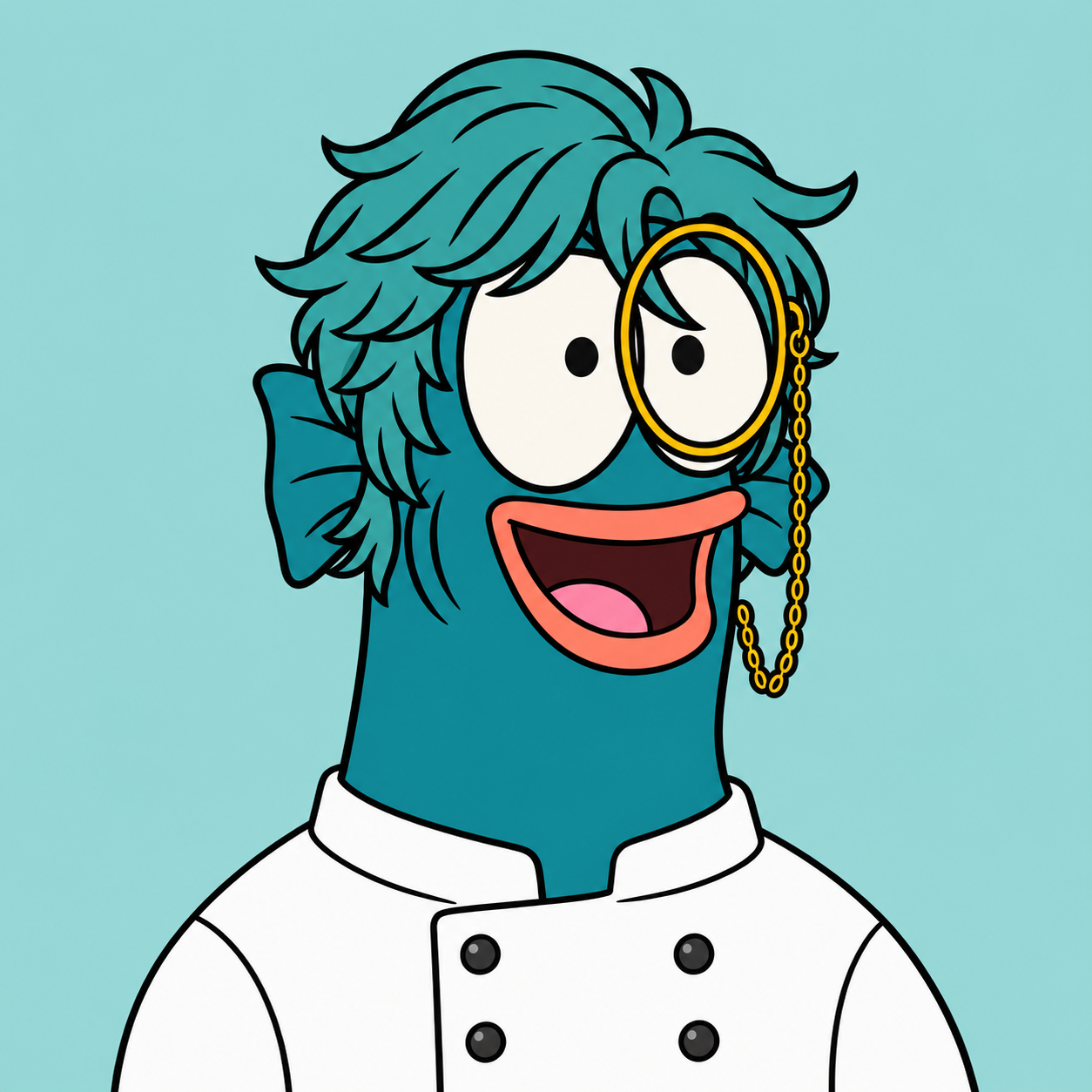 Image for Franky Fish #362 item