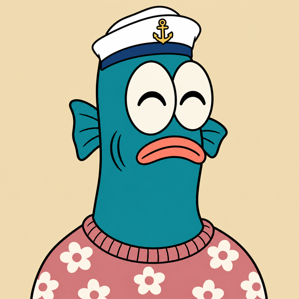 Image for Franky Fish #363 item
