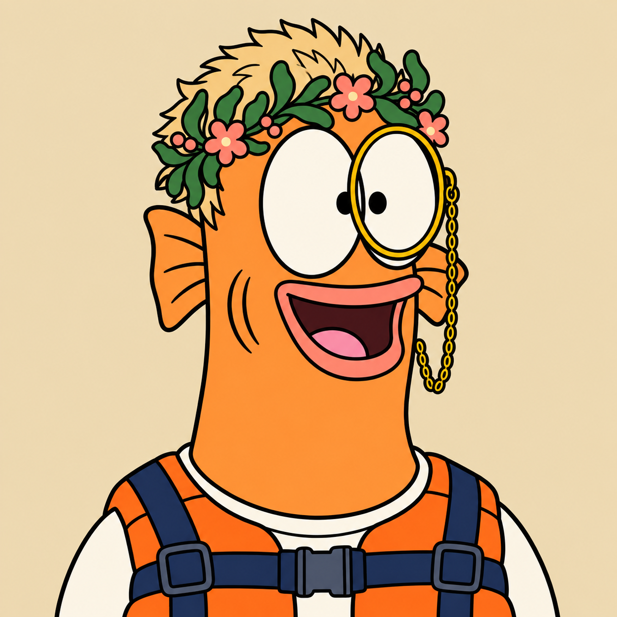 Image for Franky Fish #364 item