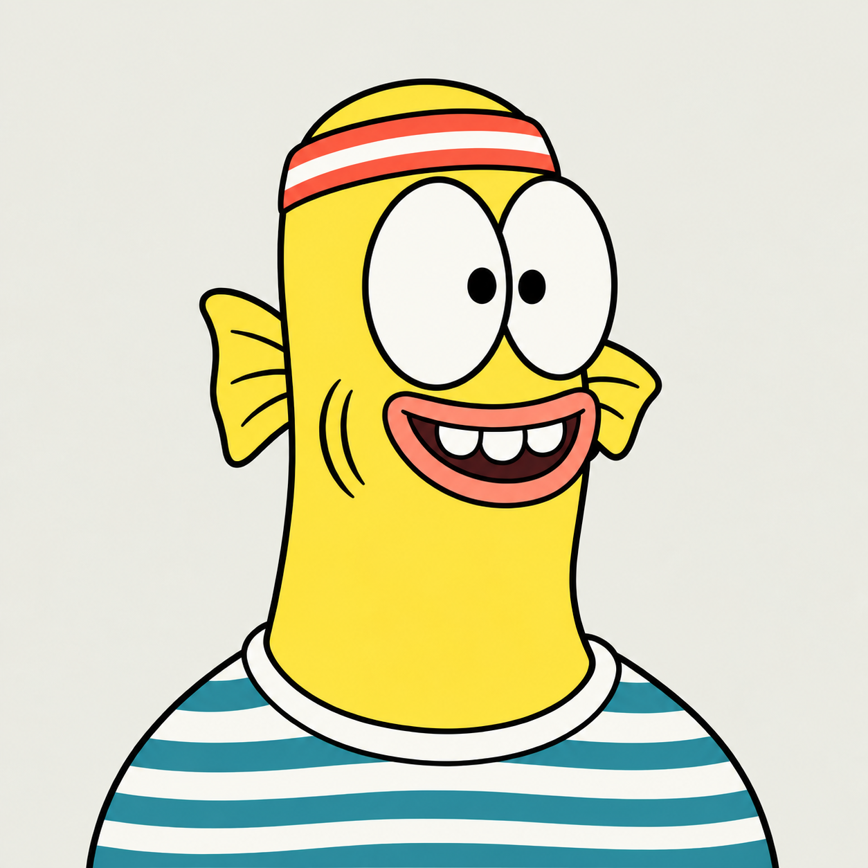 Image for Franky Fish #365 item
