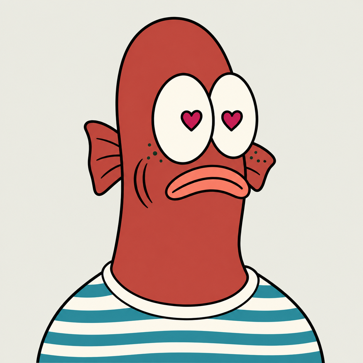 Image for Franky Fish #366 item