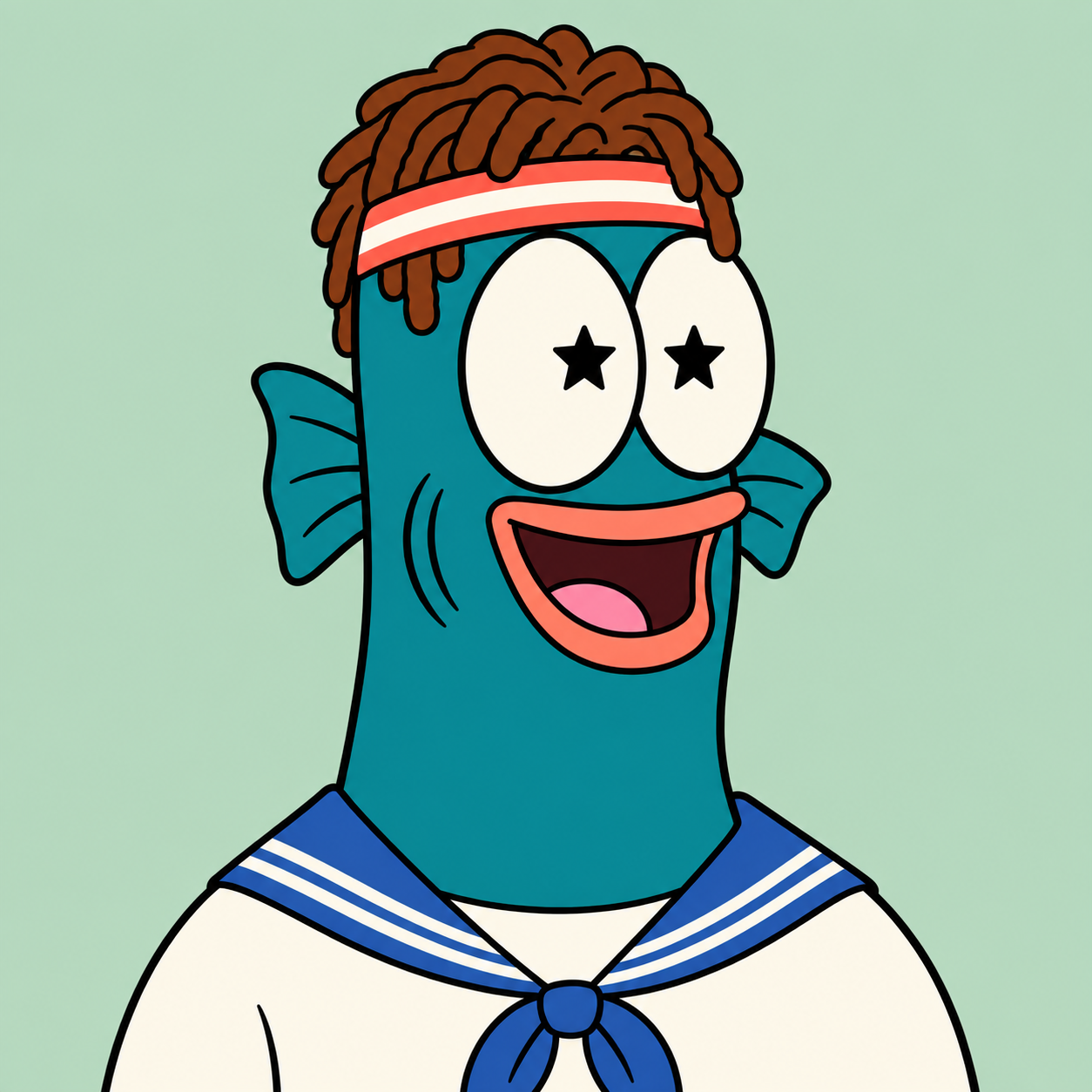 Image for Franky Fish #367 item