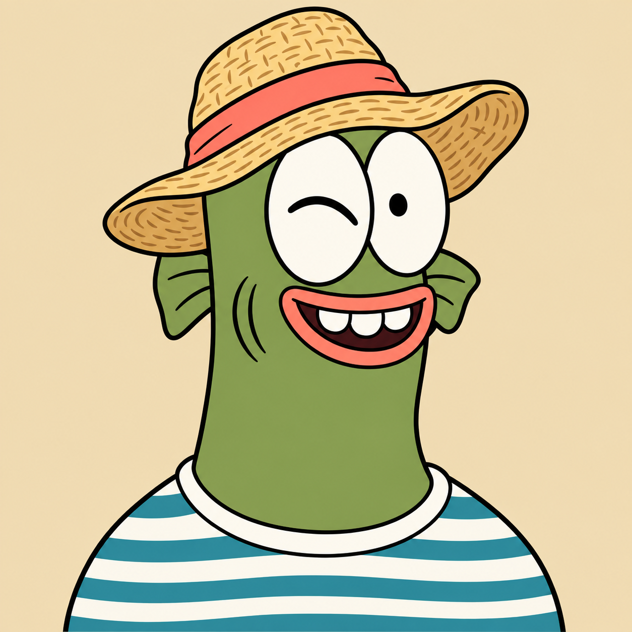 Image for Franky Fish #368 item