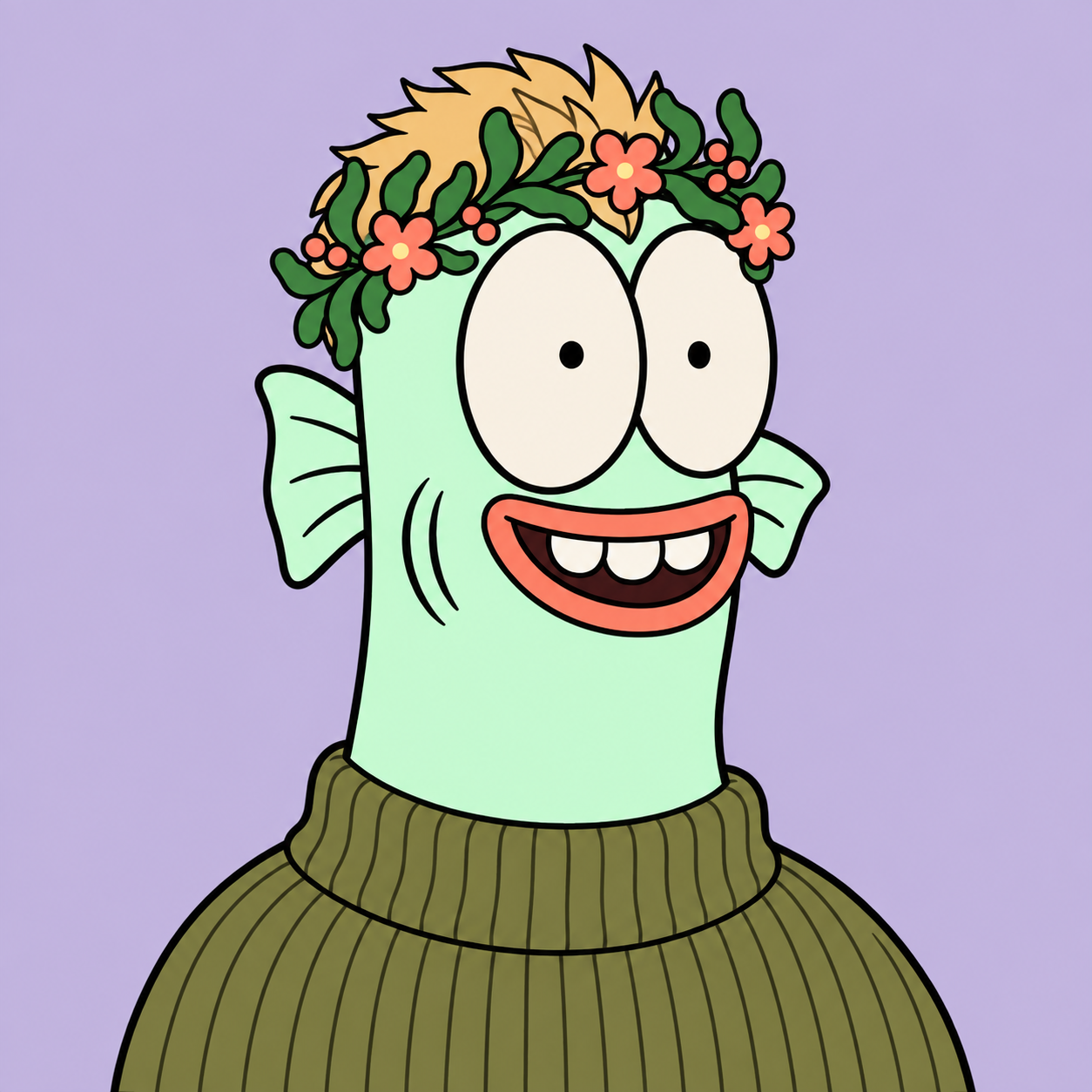 Image for Franky Fish #369 item