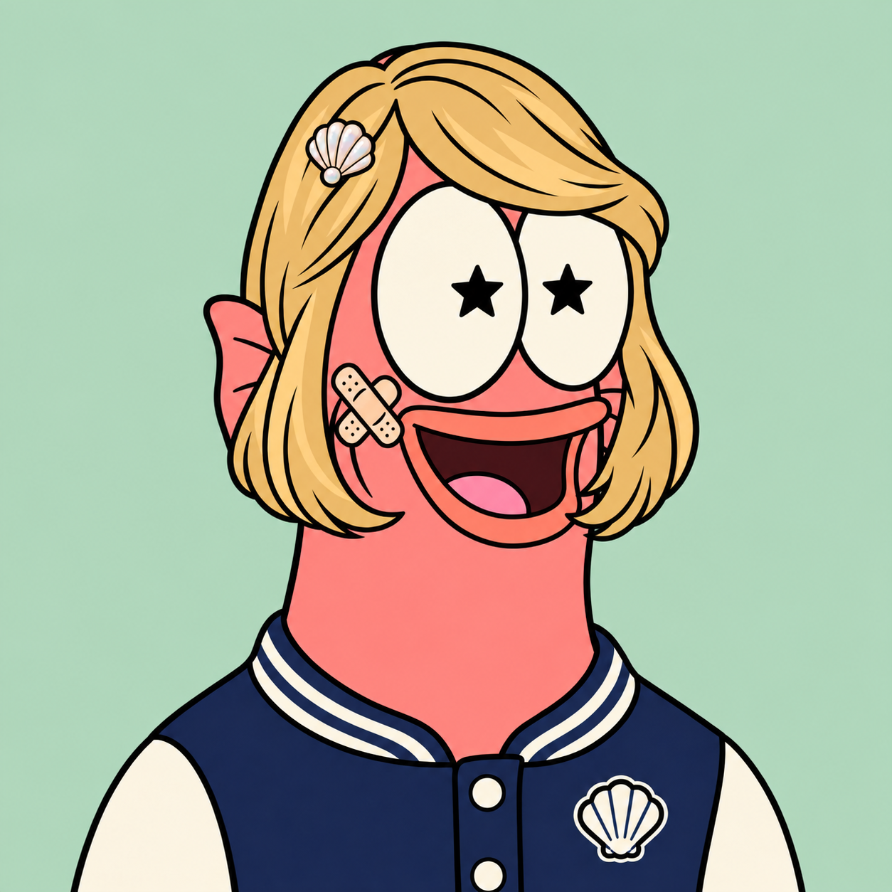 Image for Franky Fish #037 item