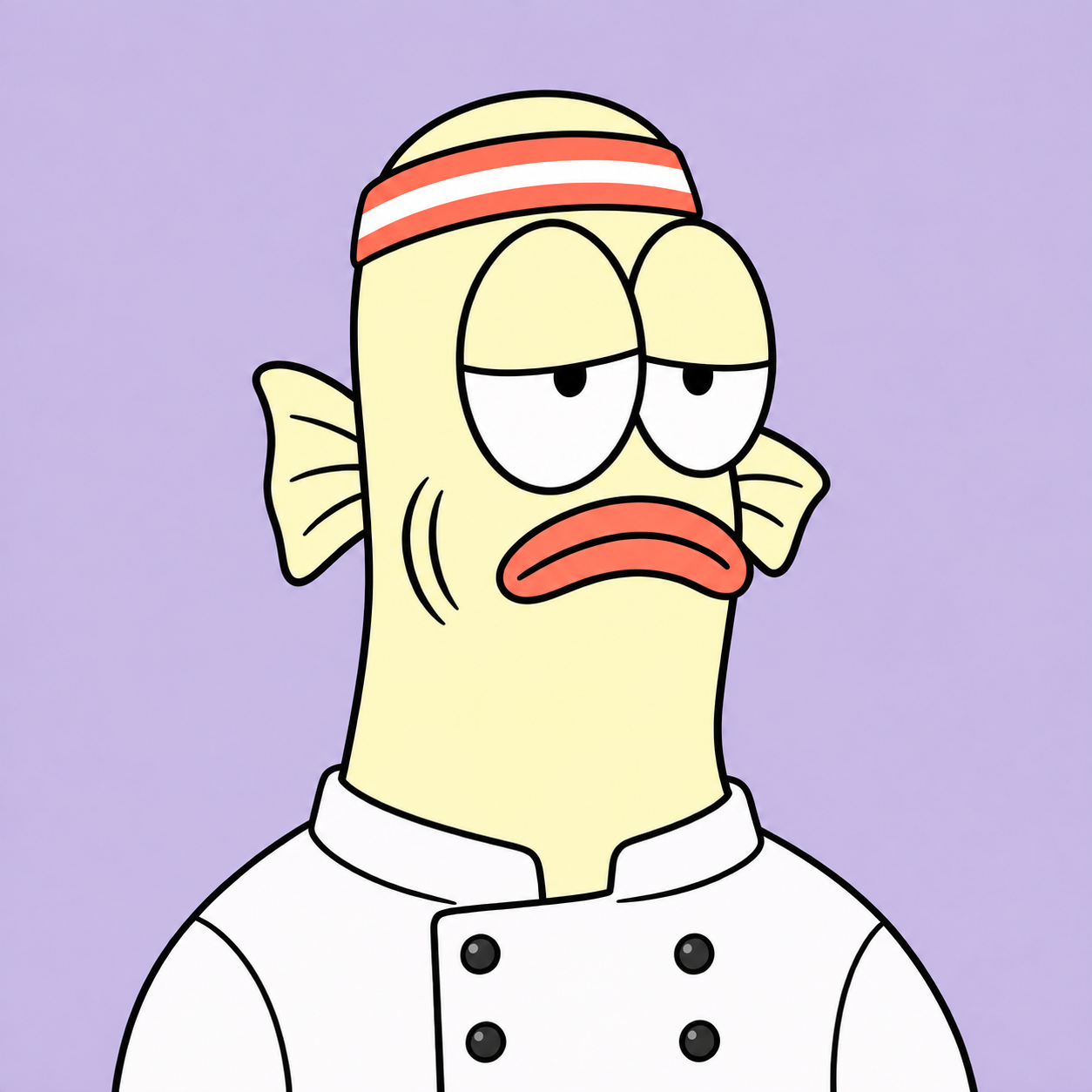Image for Franky Fish #370 item