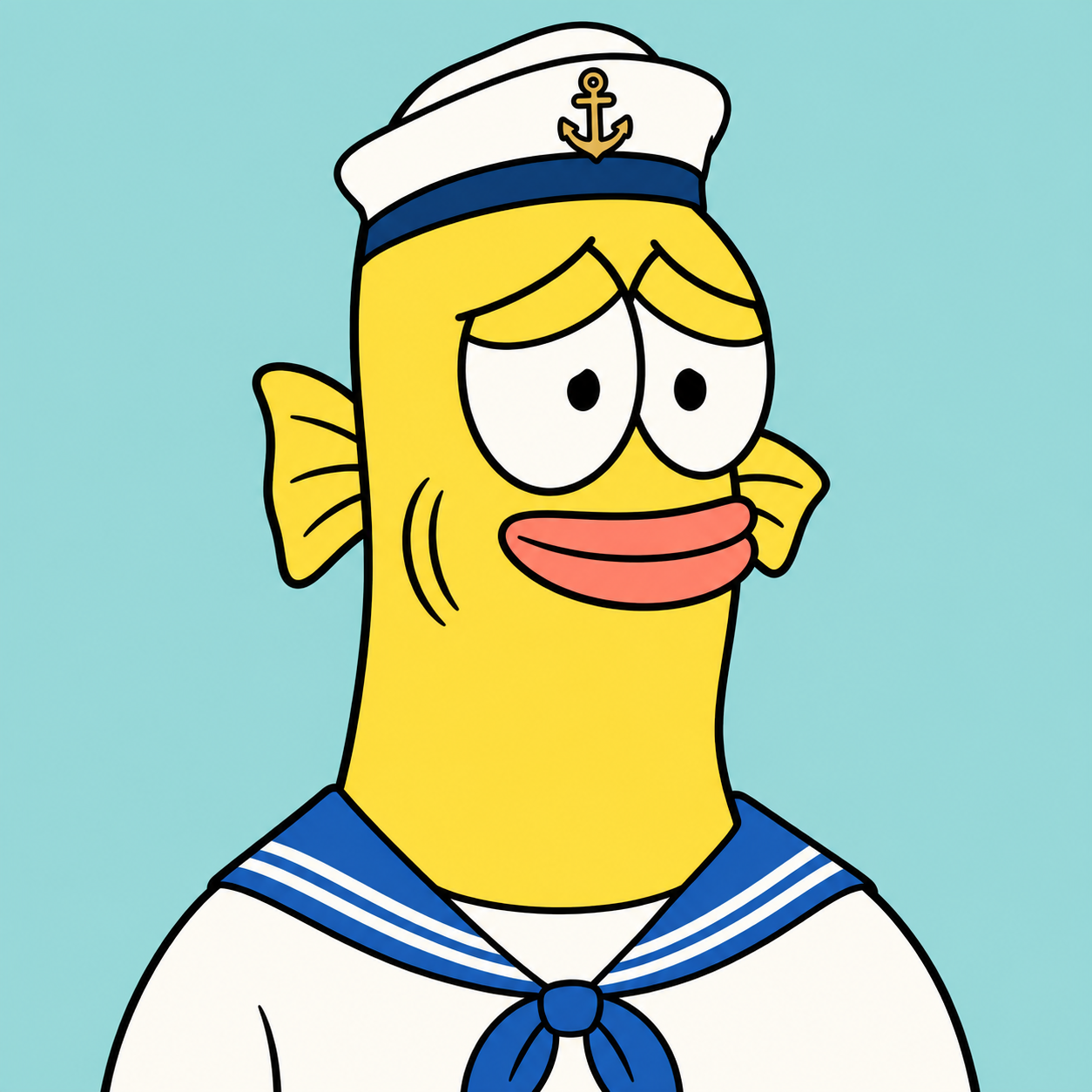 Image for Franky Fish #373 item