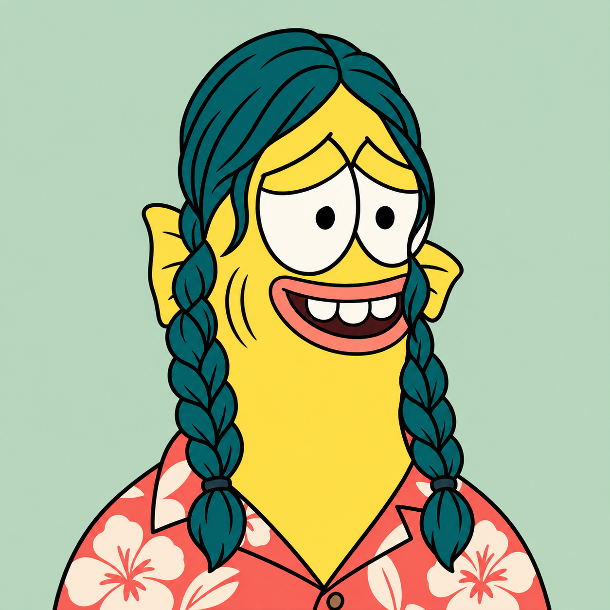 Image for Franky Fish #375 item