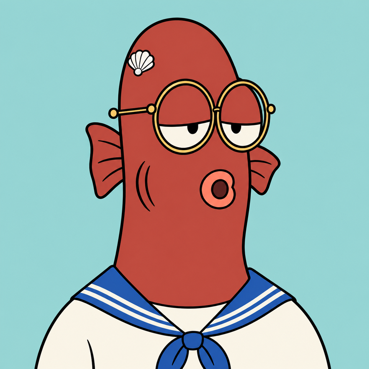 Image for Franky Fish #376 item