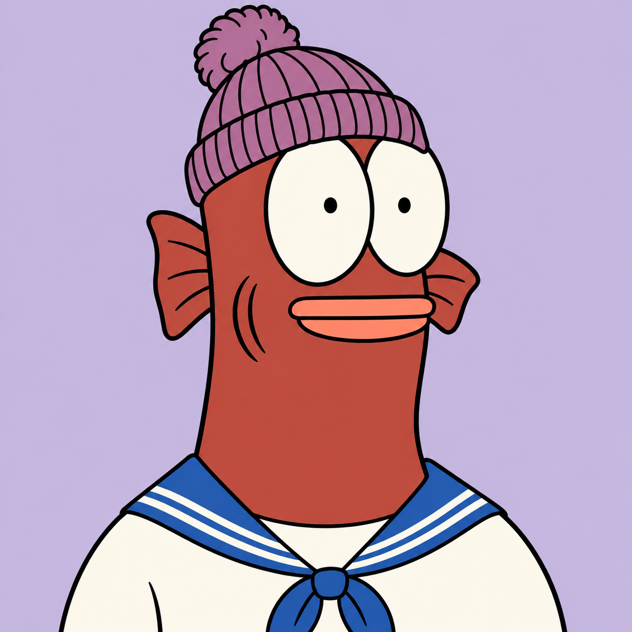 Image for Franky Fish #378 item