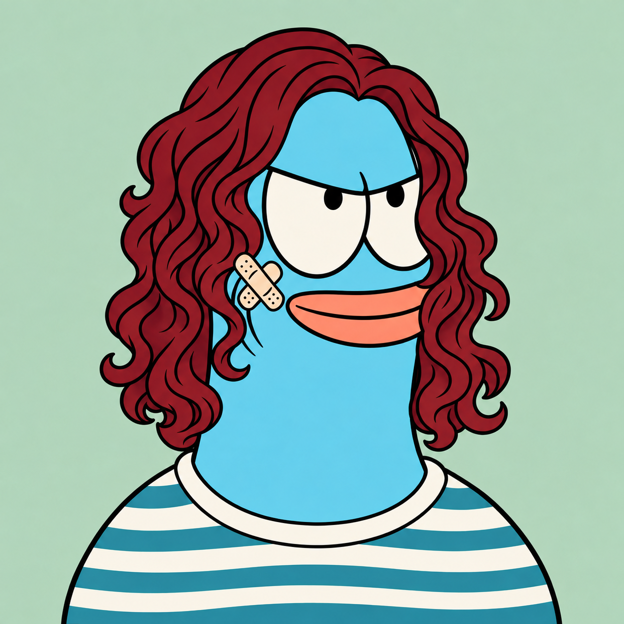 Image for Franky Fish #038 item