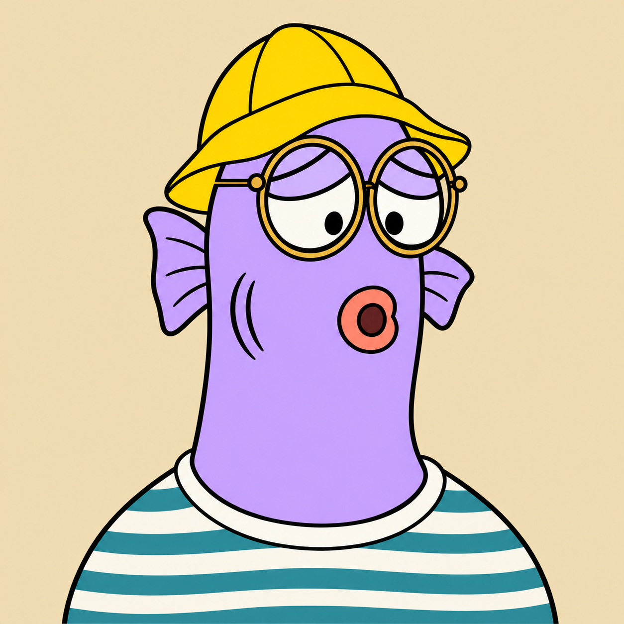 Image for Franky Fish #382 item