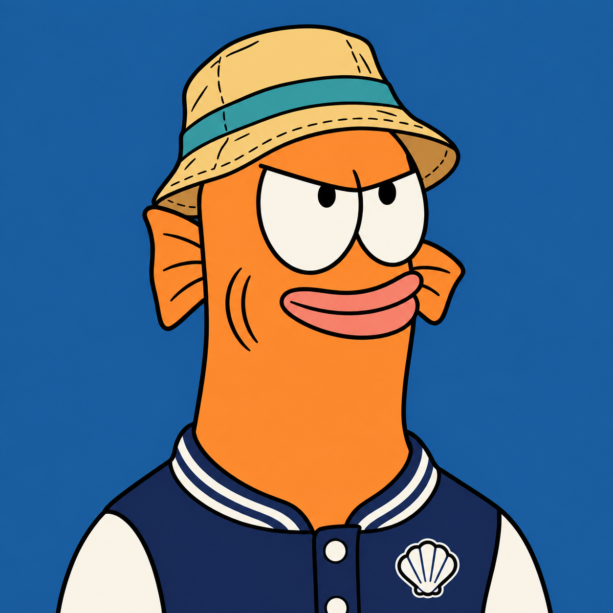 Image for Franky Fish #384 item