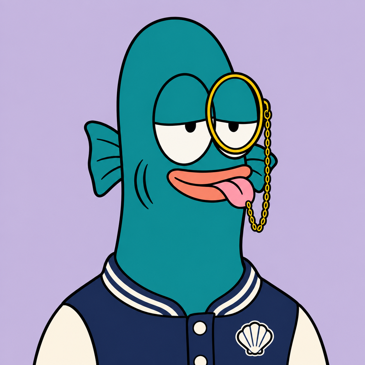 Image for Franky Fish #385 item