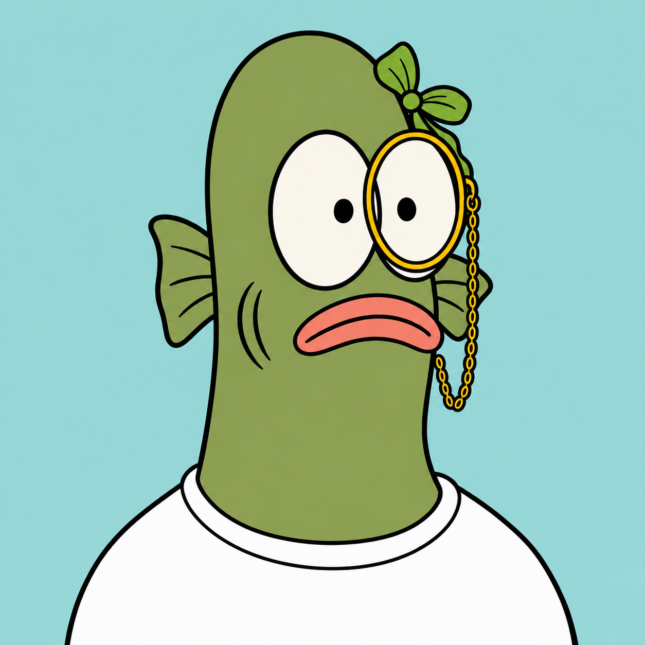 Image for Franky Fish #386 item