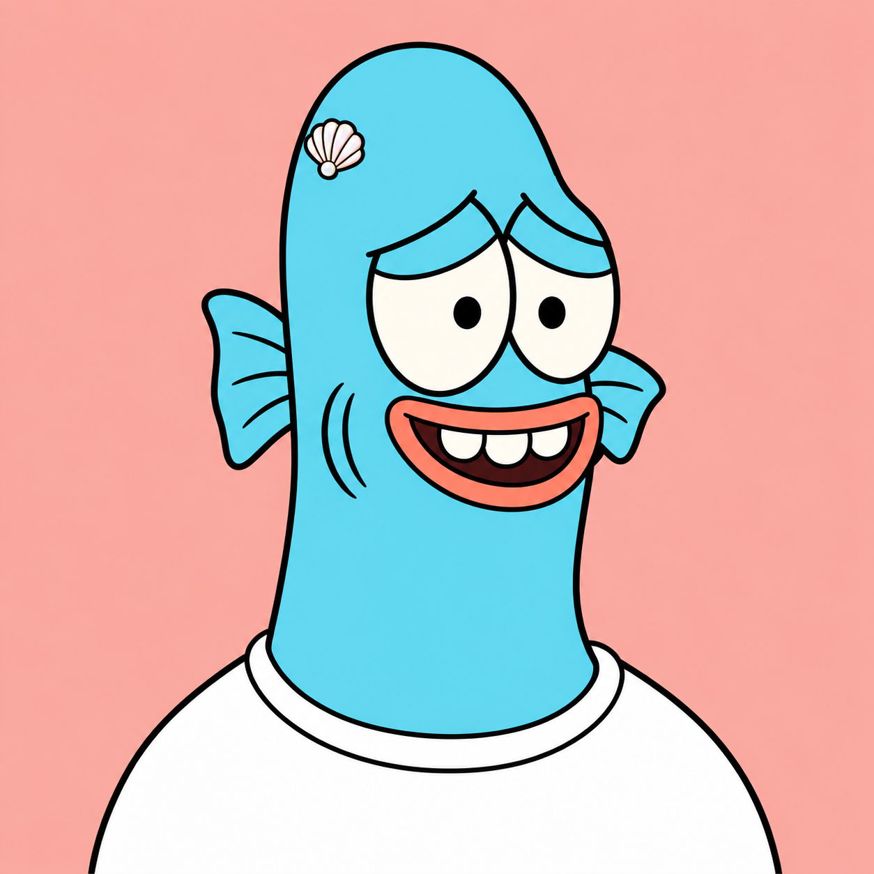 Image for Franky Fish #388 item