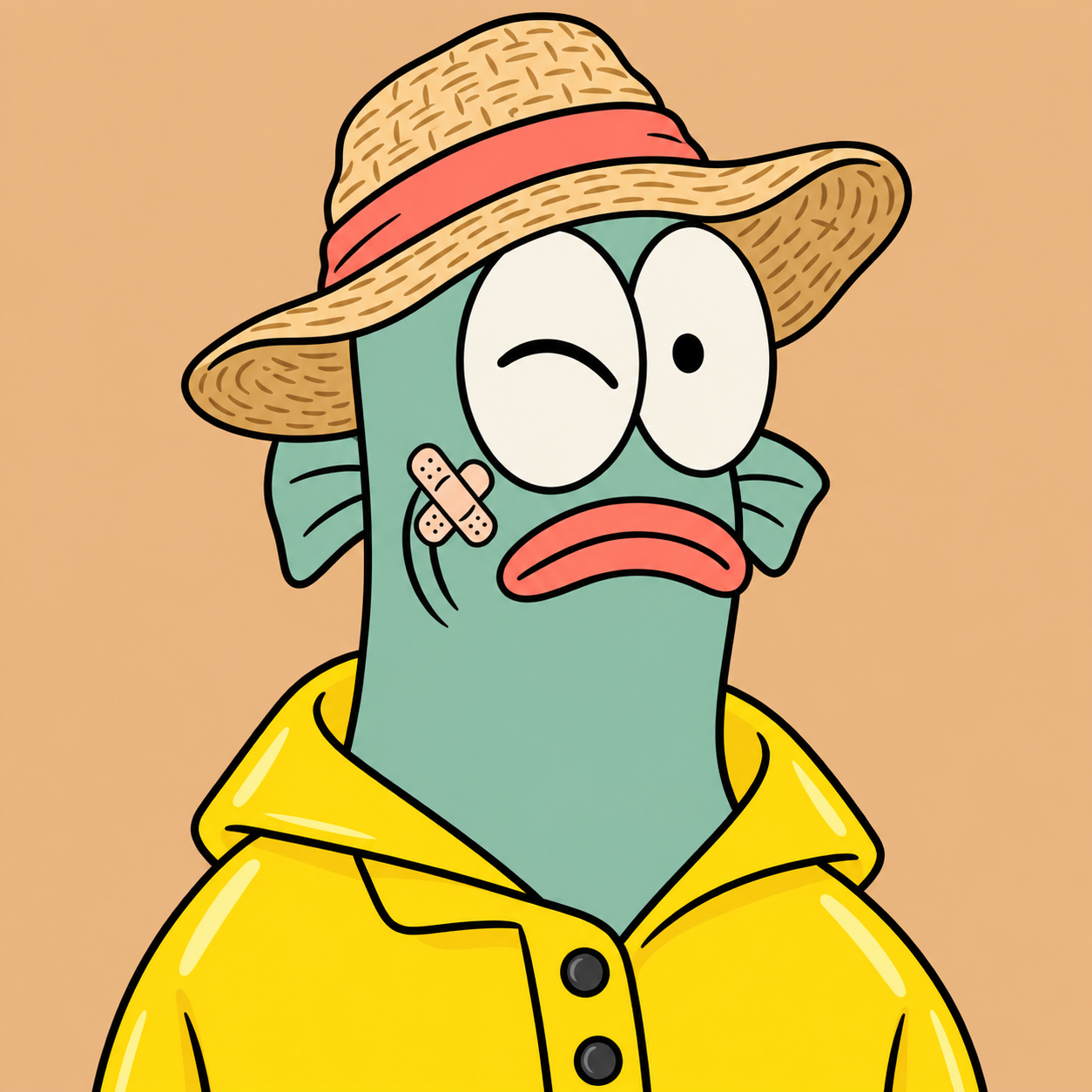 Image for Franky Fish #390 item