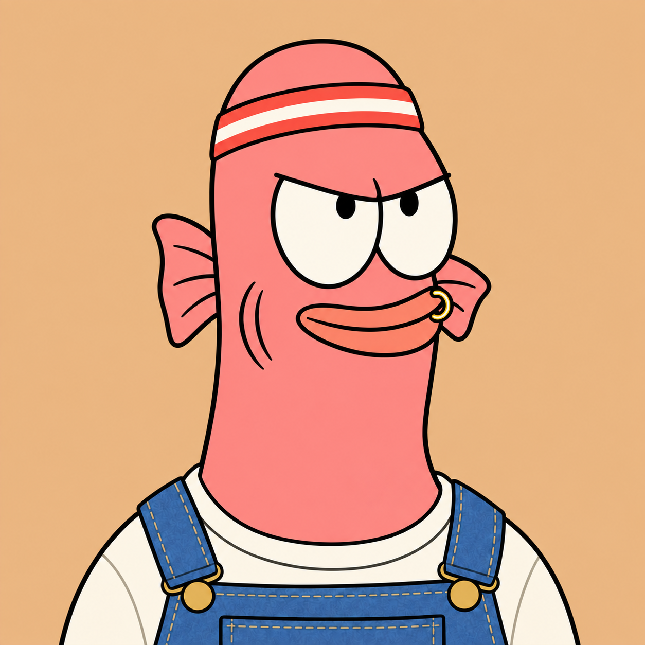 Image for Franky Fish #394 item