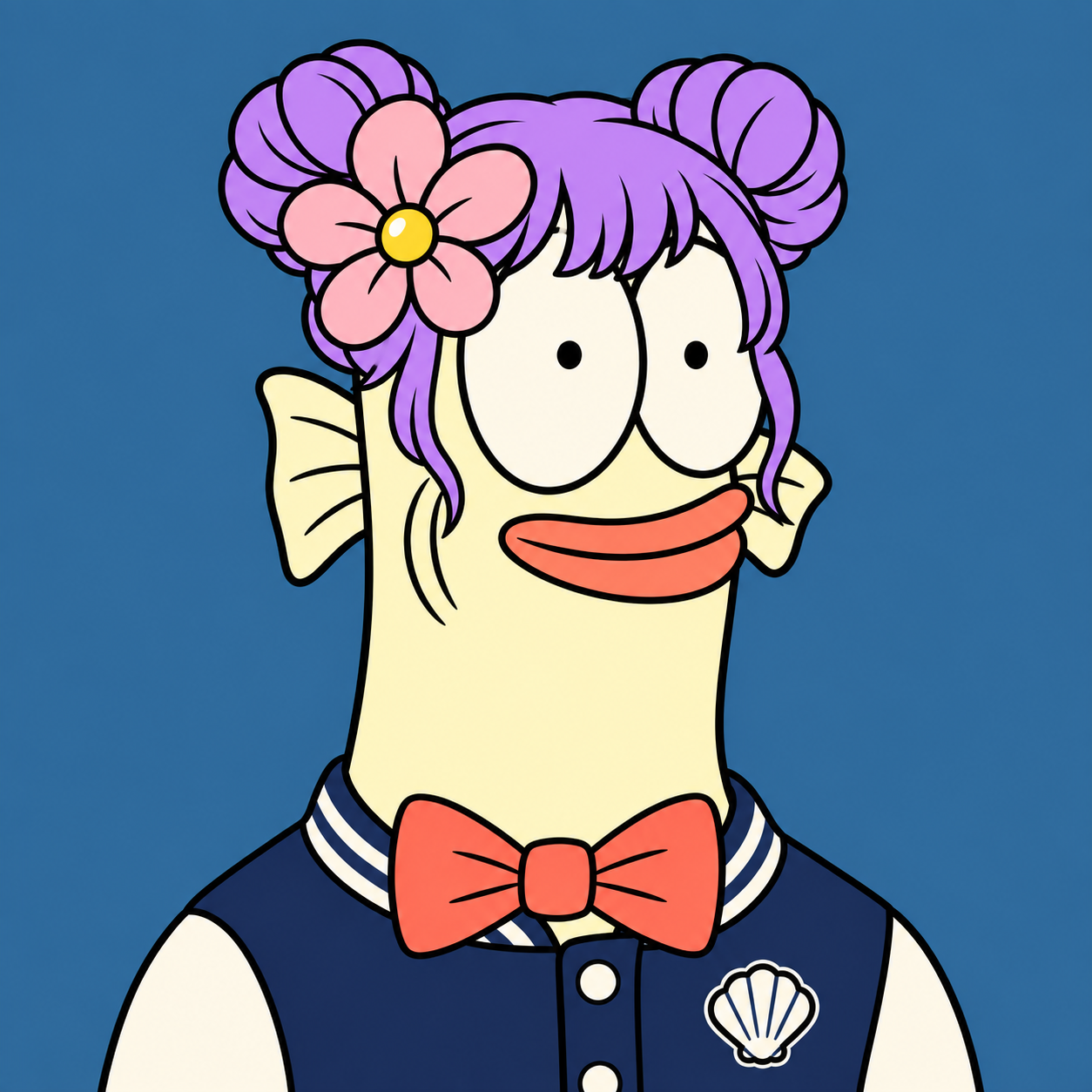 Image for Franky Fish #396 item