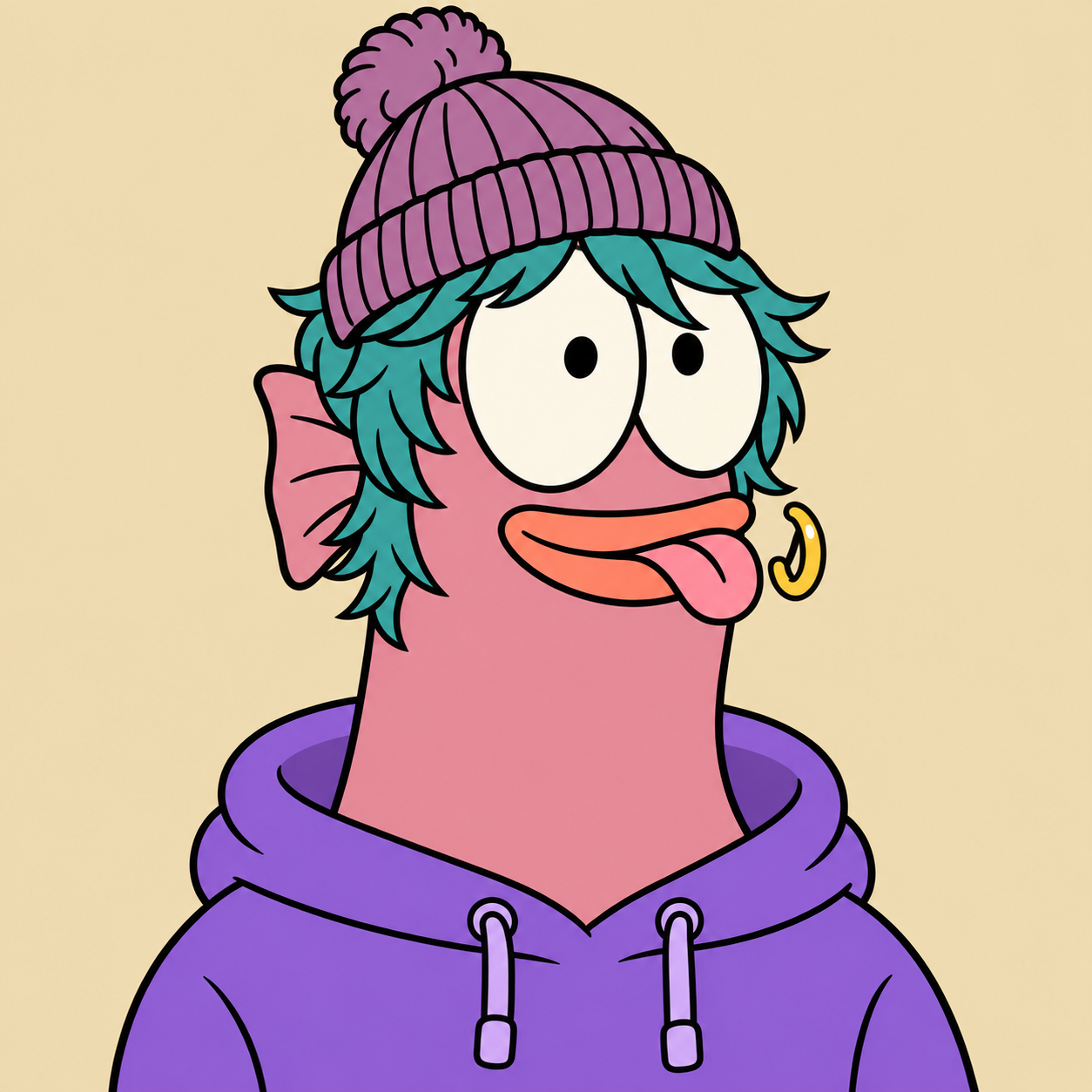 Image for Franky Fish #398 item