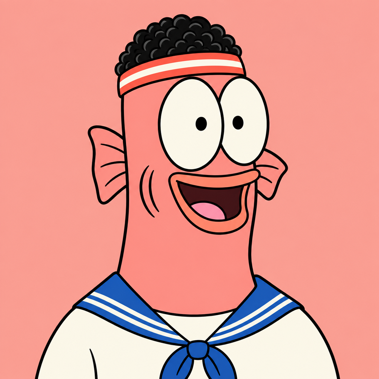 Image for Franky Fish #399 item