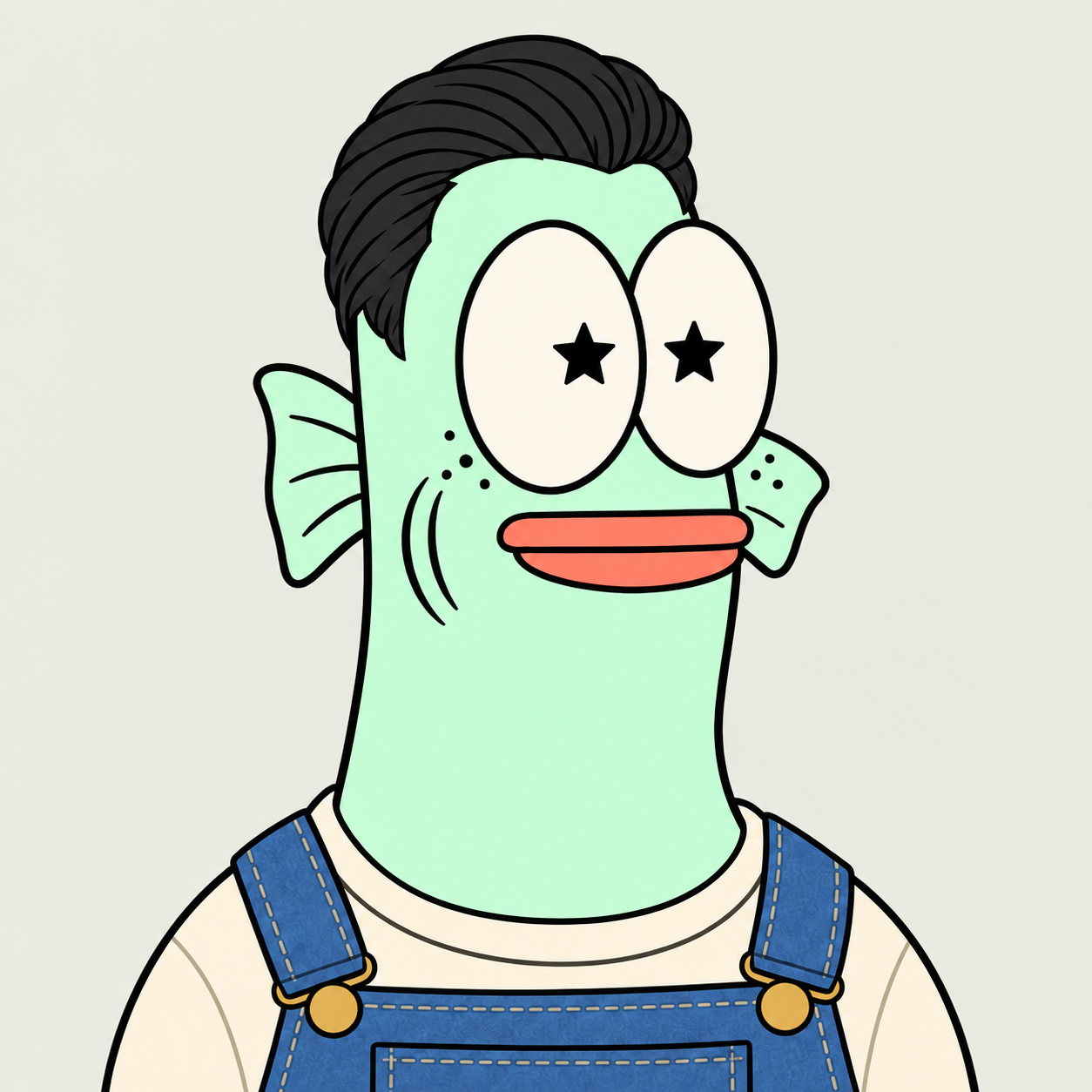 Image for Franky Fish #400 item