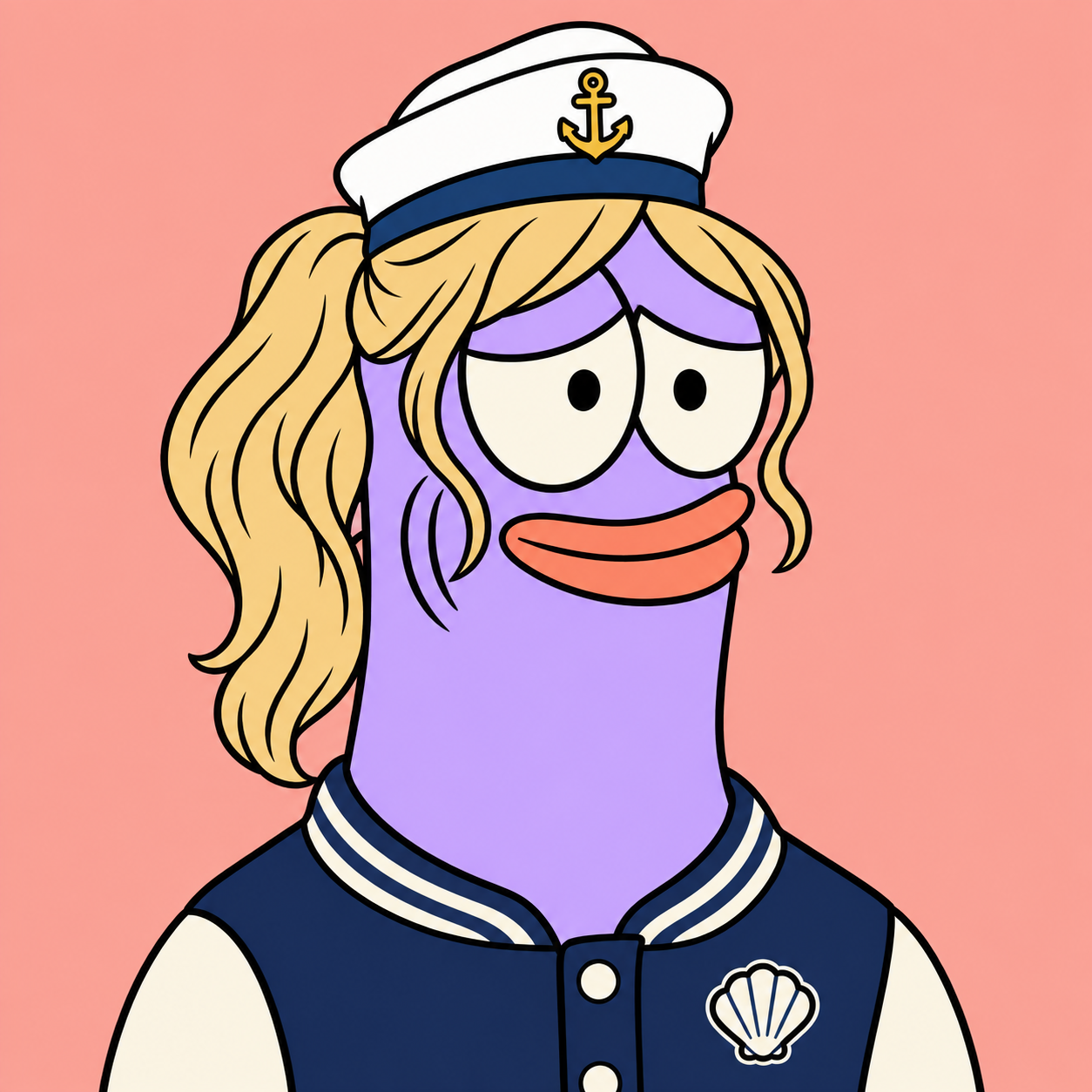 Image for Franky Fish #402 item