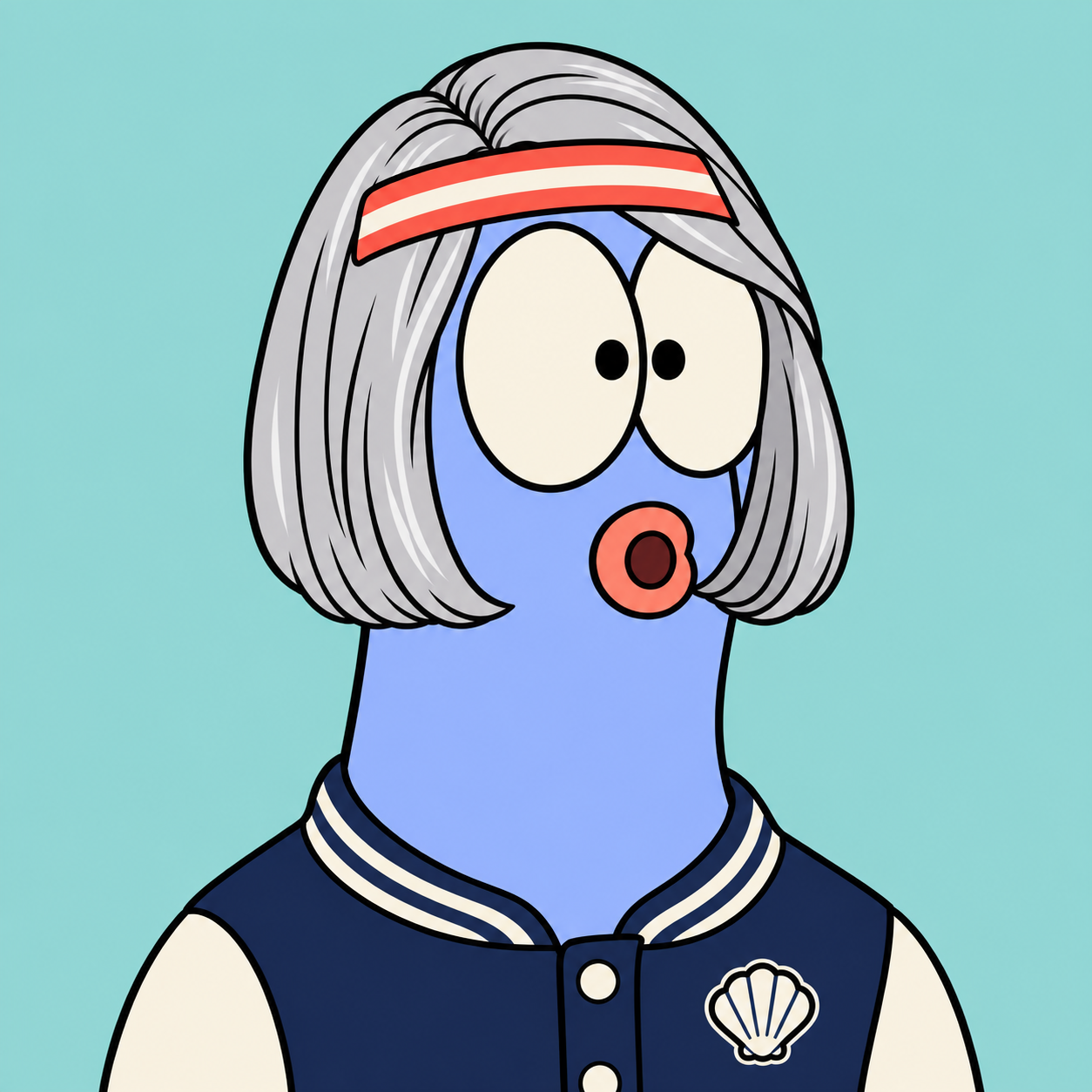 Image for Franky Fish #405 item