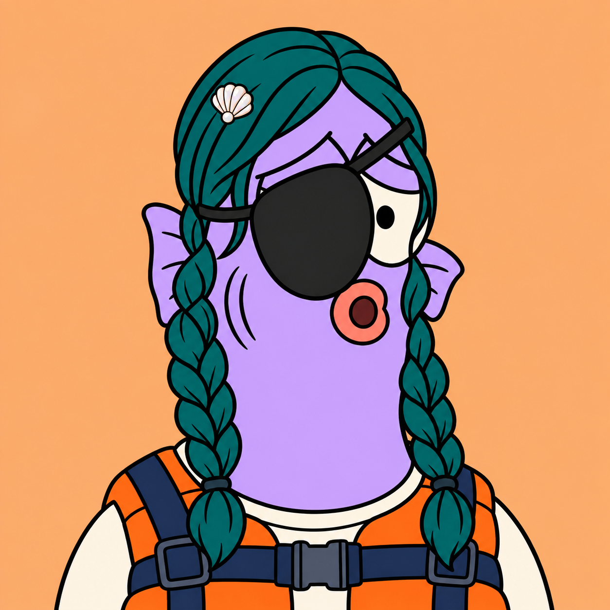 Image for Franky Fish #406 item