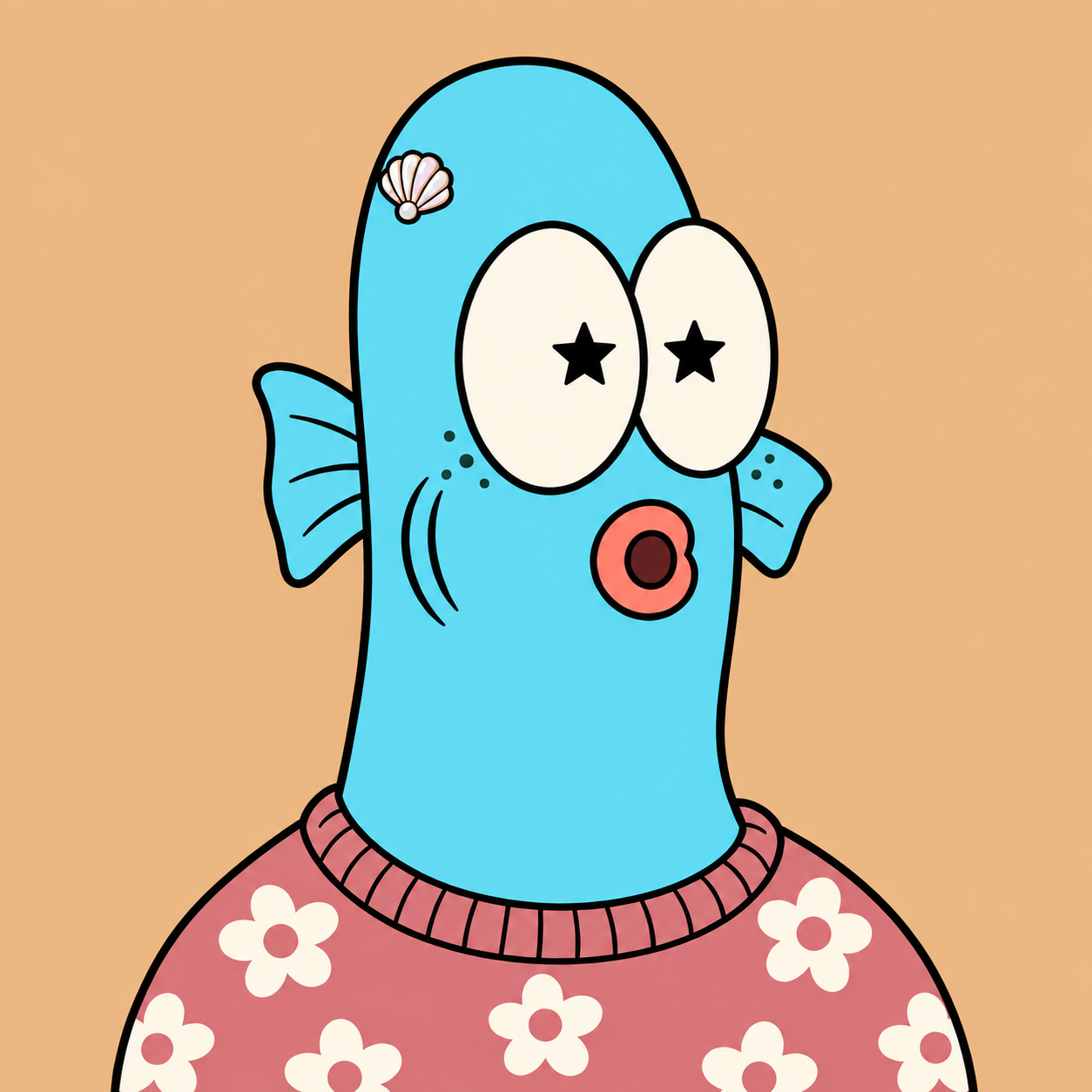 Image for Franky Fish #407 item