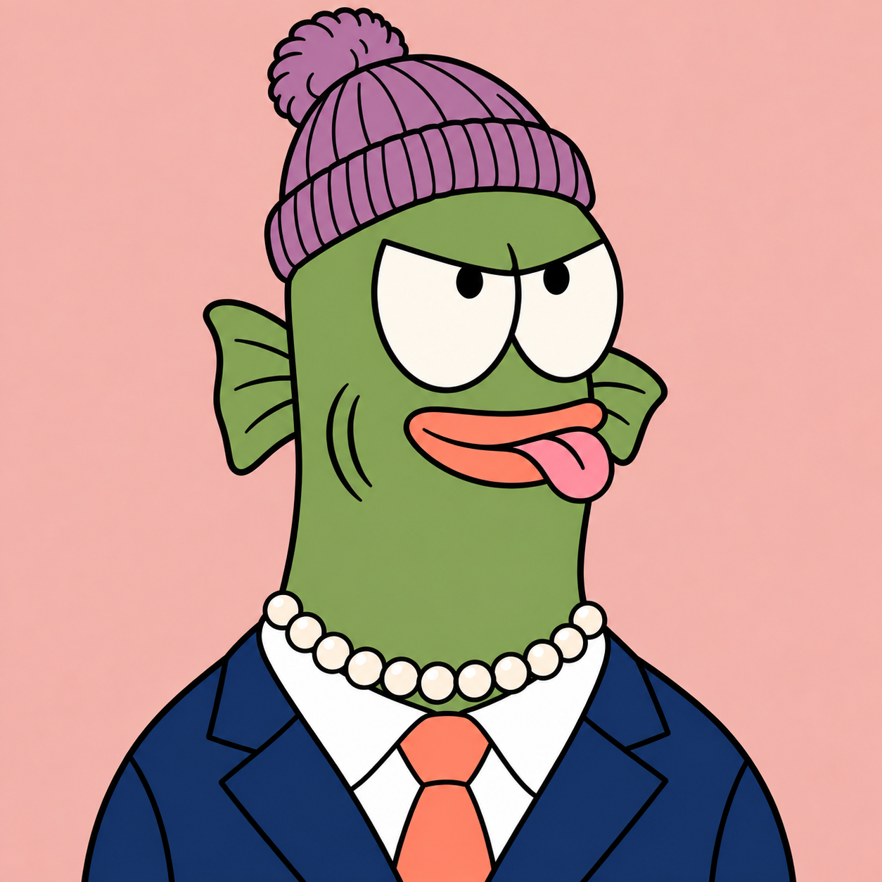 Image for Franky Fish #041 item