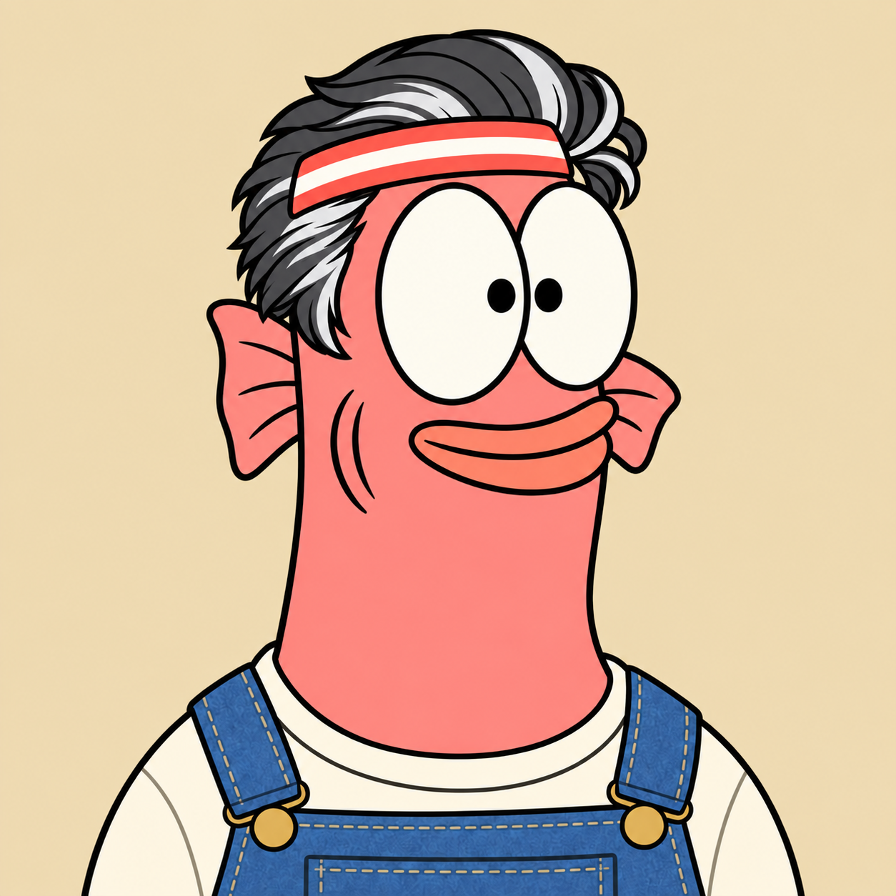 Image for Franky Fish #410 item